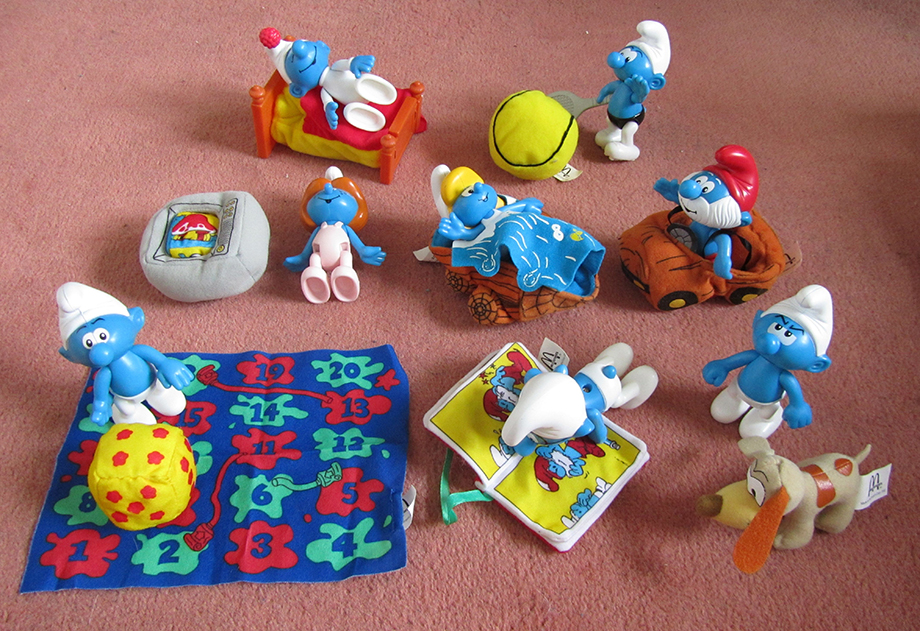 Smurfs